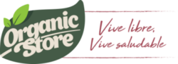 Organic Store Logo