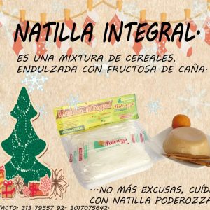 Natilla Integral