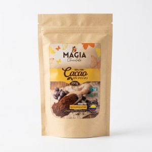 Cacao en polvo