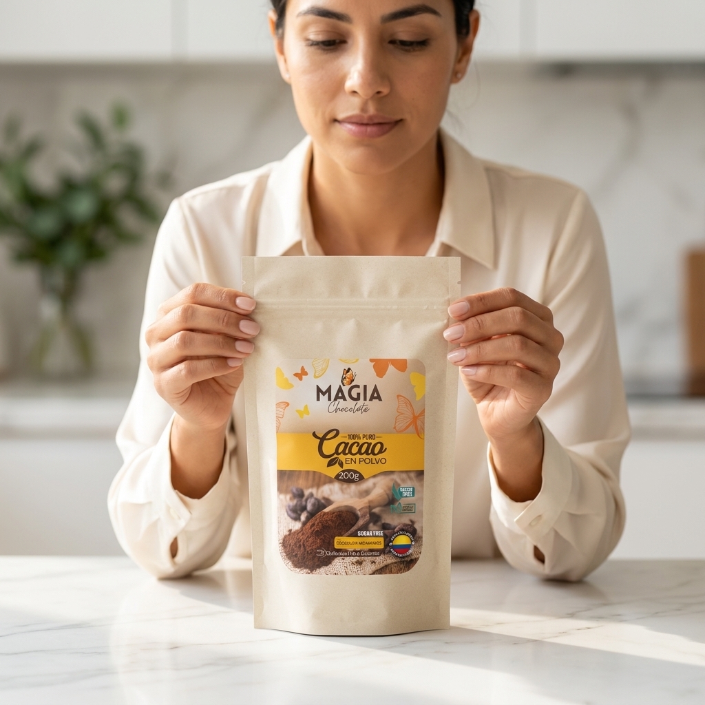Cacao en polvo - Image 3