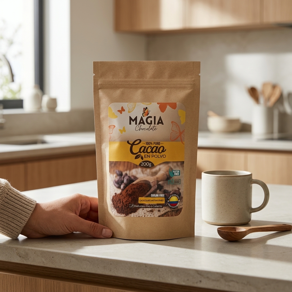 Cacao en polvo - Image 4