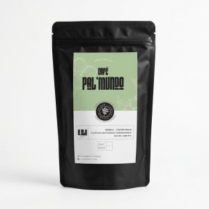 Café - Café Pal Mundo