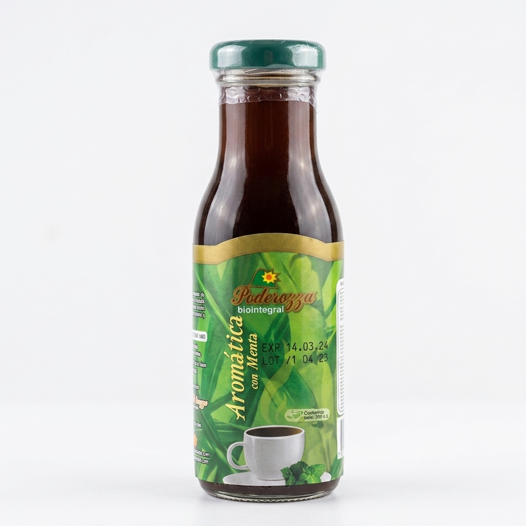 Aromática Exótica de Menta