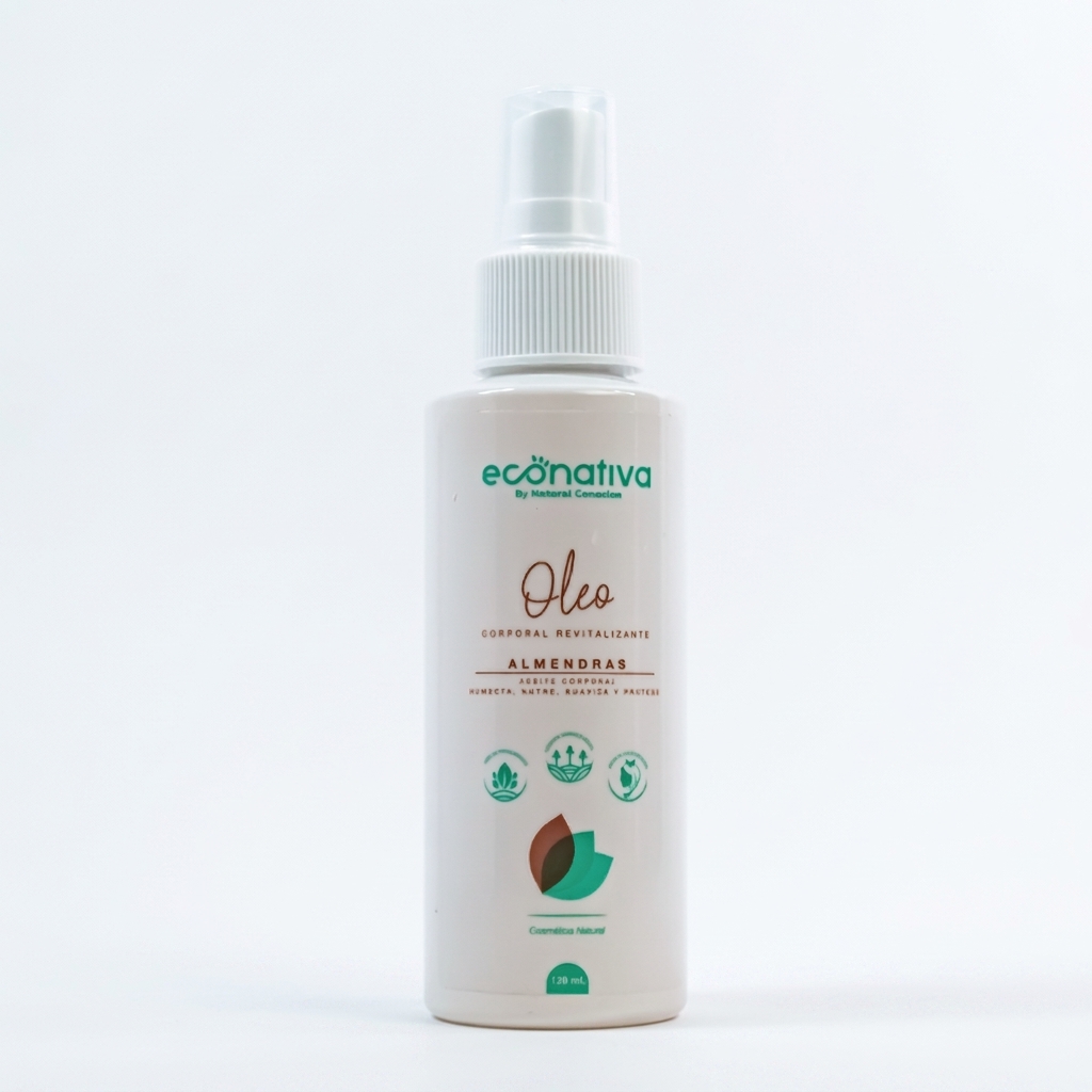 Oleo Corporal Revitalizante Almendras