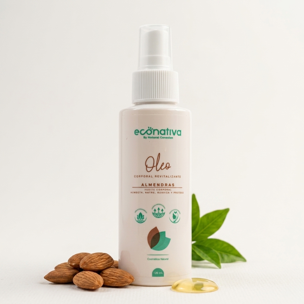 Oleo Corporal Revitalizante Almendras - Image 2