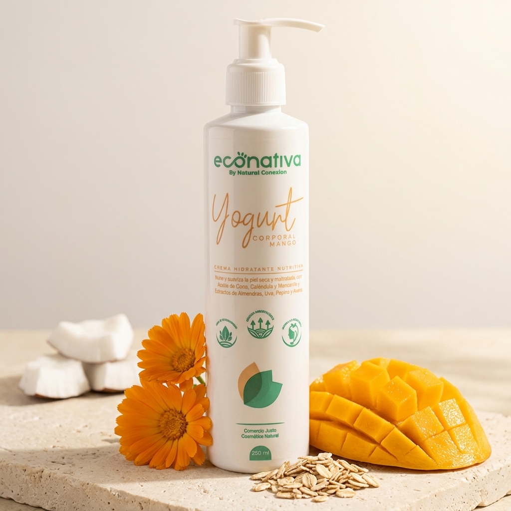 Yogurt Corporal de Mango - Image 2
