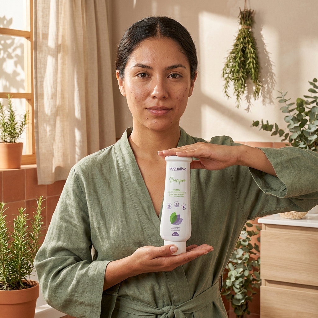Shampoo Natural Romero - Image 3