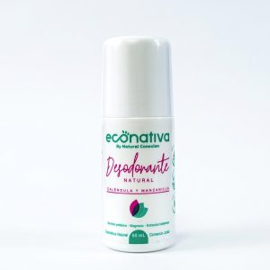 Desodorante Natural Caléndula y Manzanilla