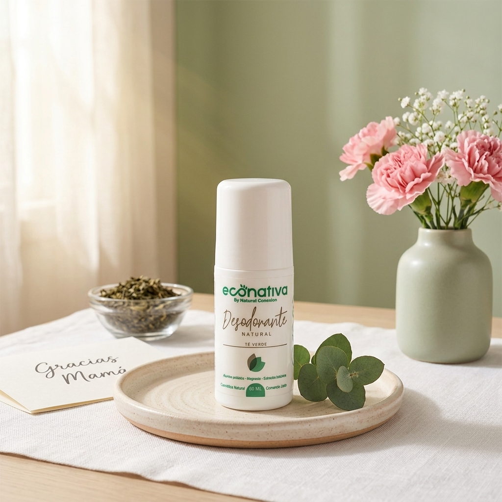 Desodorante Natural Té Verde - Image 3