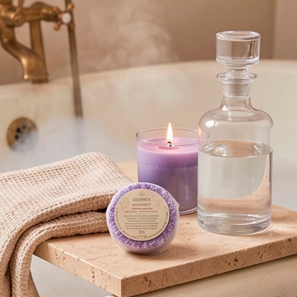 Bombas Efervescentes - pies y manos - Image 5