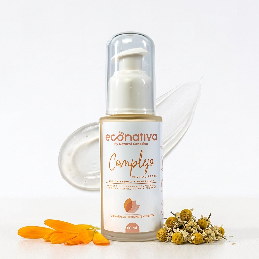 Complejo Revitalizante con caléndula y manzanilla - Image 2
