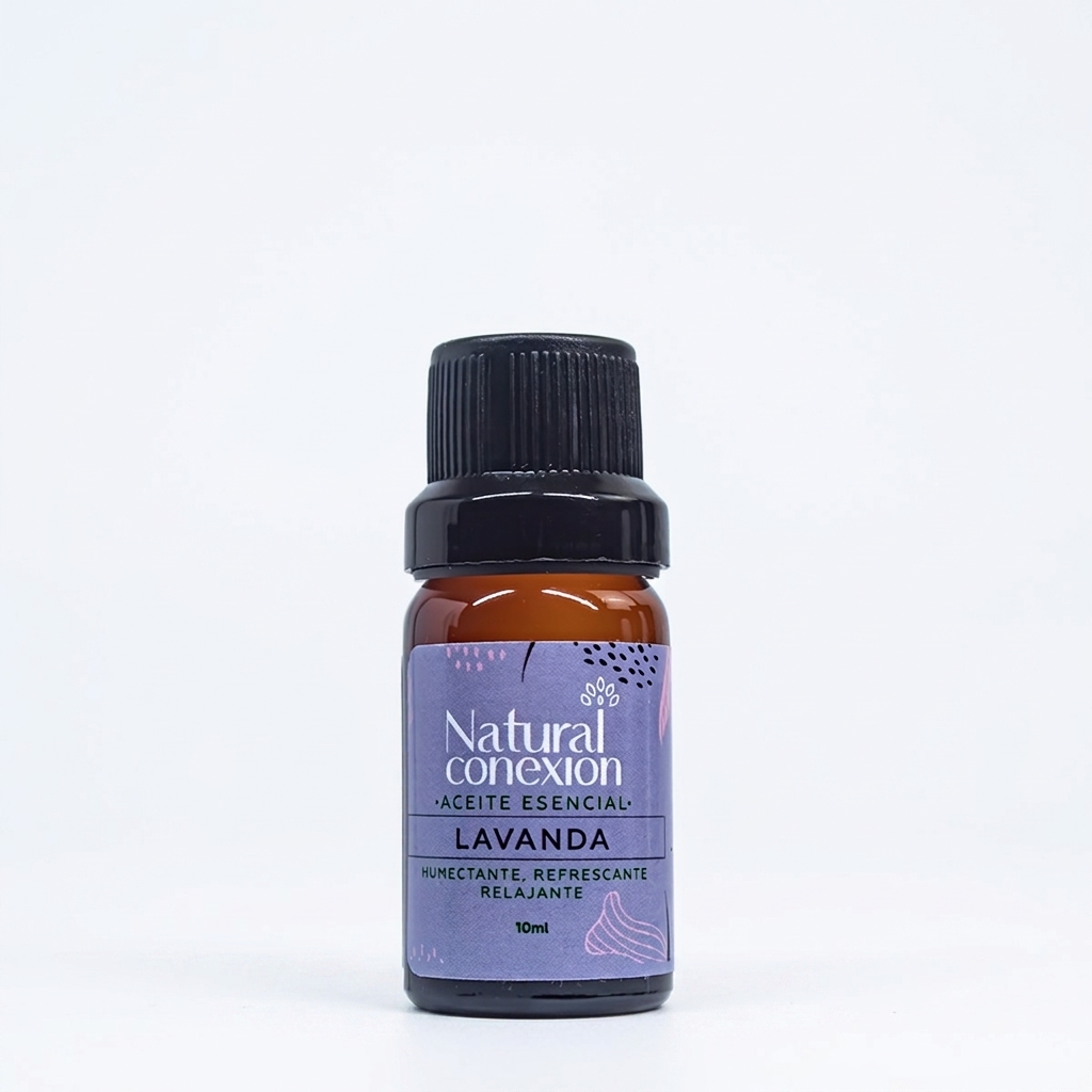 Aceite esencial Lavanda