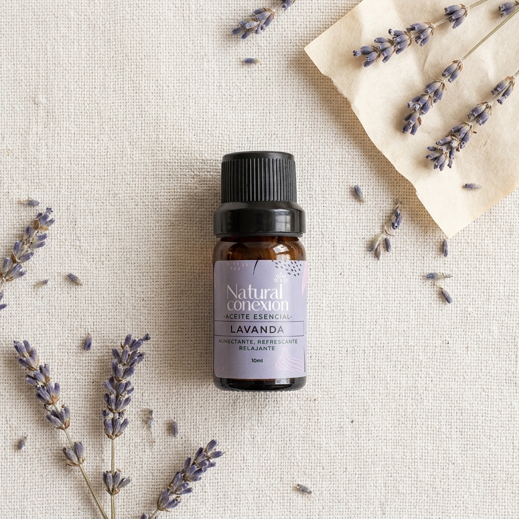 Aceite esencial Lavanda - Image 2