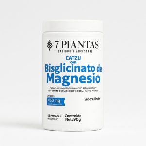 Bisglicinato de Magnesio