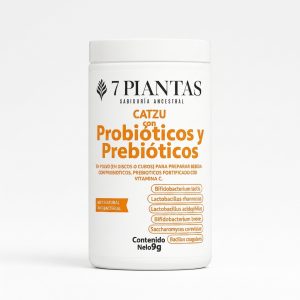 Probióticos y Prebióticos
